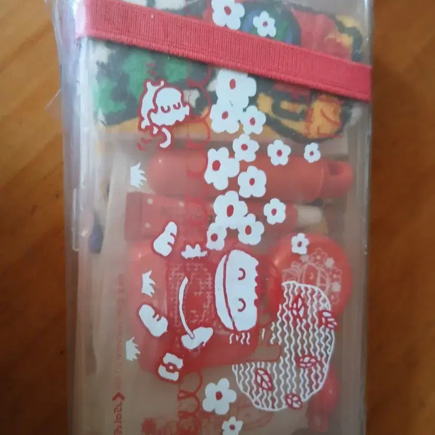 [BUNJANG] Tteobeogi Travel Kit / 고전문구 떠버기 여행용품