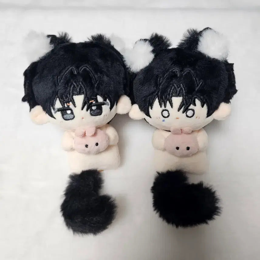 [SOLD OUT] 괴출 괴담출근 김솔음 속성 미니솔냥, 띠용솔냥