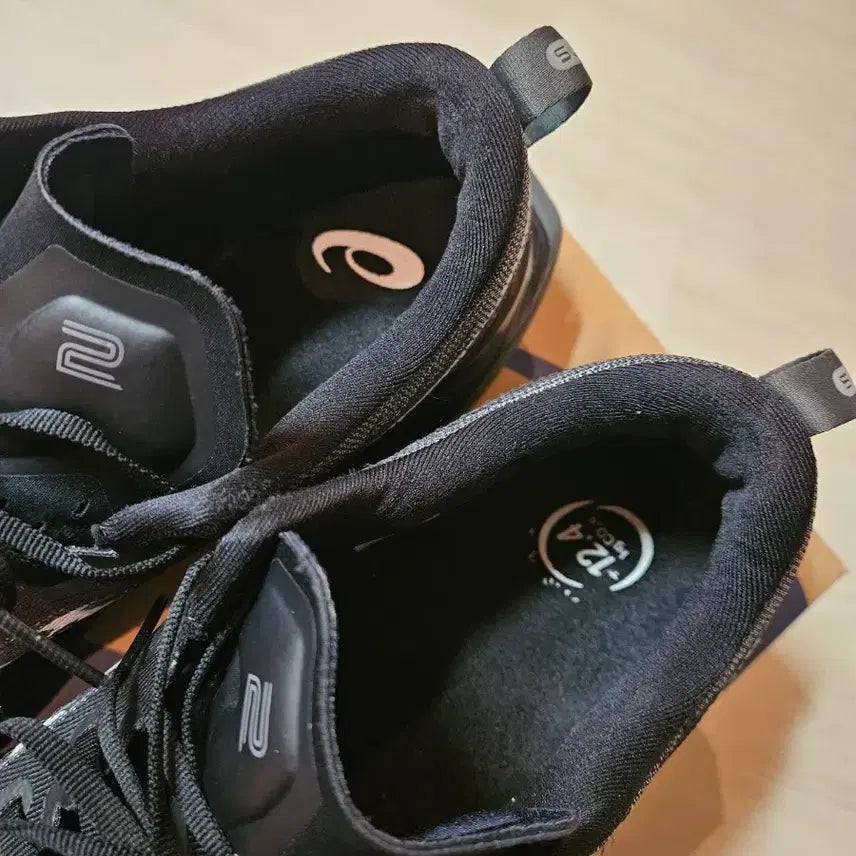[BUNJANG] Asics Superblast 2 Black Running Shoes / 305 아식스 슈퍼블라스트 2 블랙