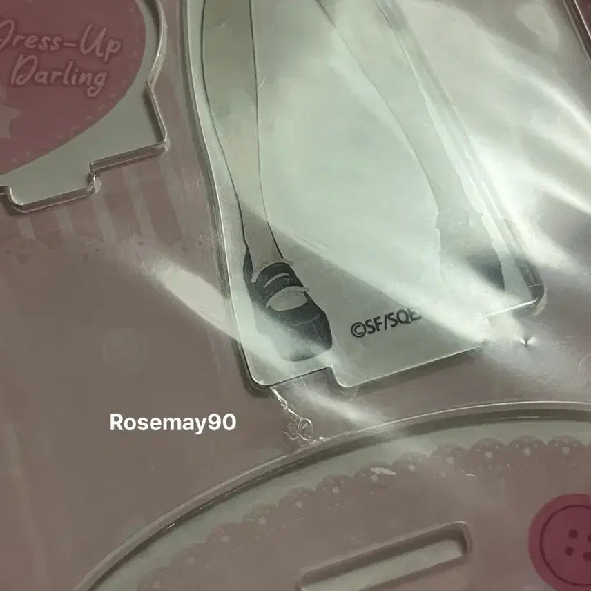 [BUNJANG] GBSC Doll Marin Maid Cafe Acrylic Stand / 정품 그비스크돌 메이드카페 마린 레어 미개봉