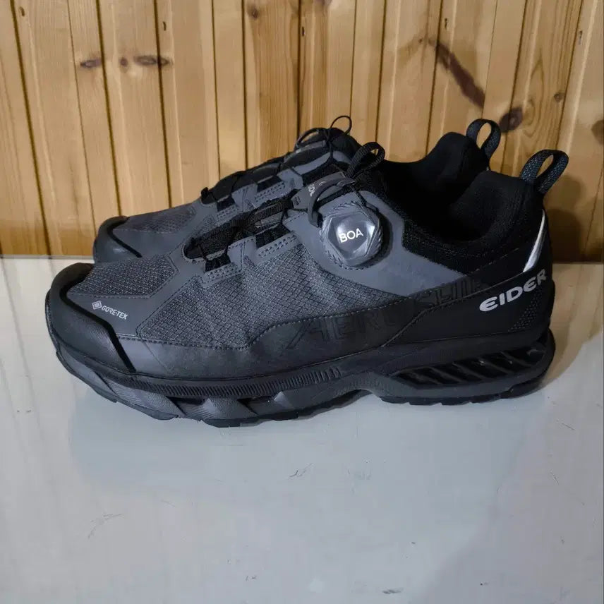 [SOLD OUT] 260mm 아이더 퀀텀 에어로쉴드 GTX 보아 등산화