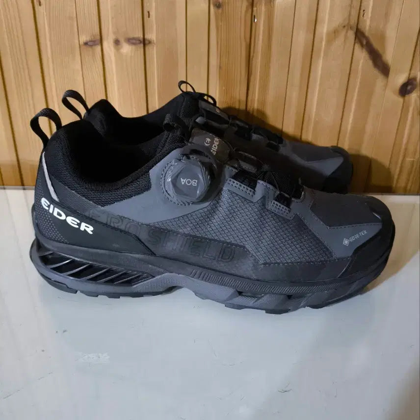 [SOLD OUT] 260mm 아이더 퀀텀 에어로쉴드 GTX 보아 등산화