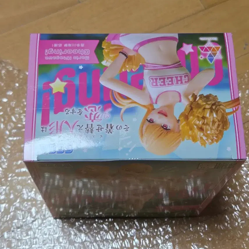 [BUNJANG] Sega Marin Kitagawa Cheering Luminasta Figure / 세가 키타가와 마린 치어링 루미나스타 피규어