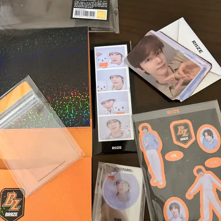 [SOLD OUT] 라이즈 멤버십 키트