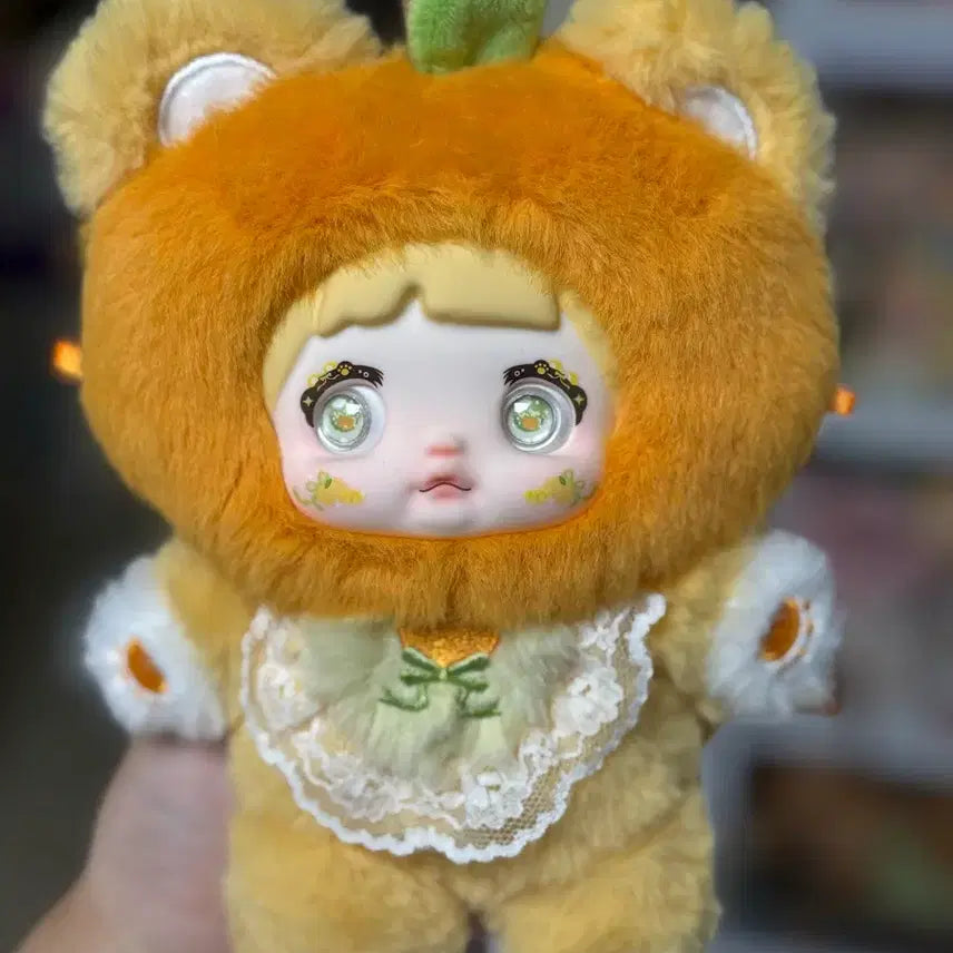 [SOLD OUT] 탑토이 노미 과일시리즈 nommi 인형키링