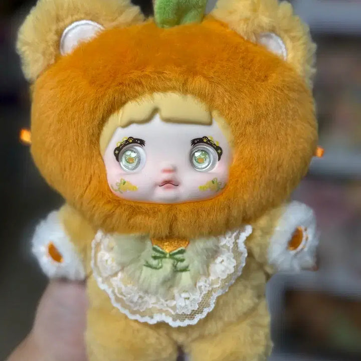 [SOLD OUT] 탑토이 노미 과일시리즈 nommi 인형키링