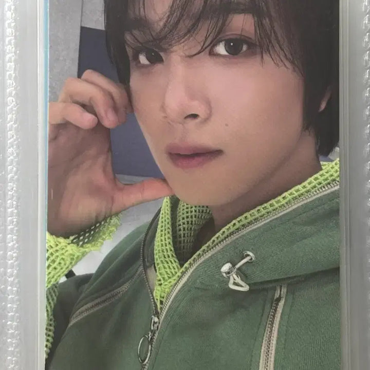 [BUNJANG] NCT Haechan Dreams cape Photocard / (폭덤) nct 해찬 드림스케이프 포카 판매