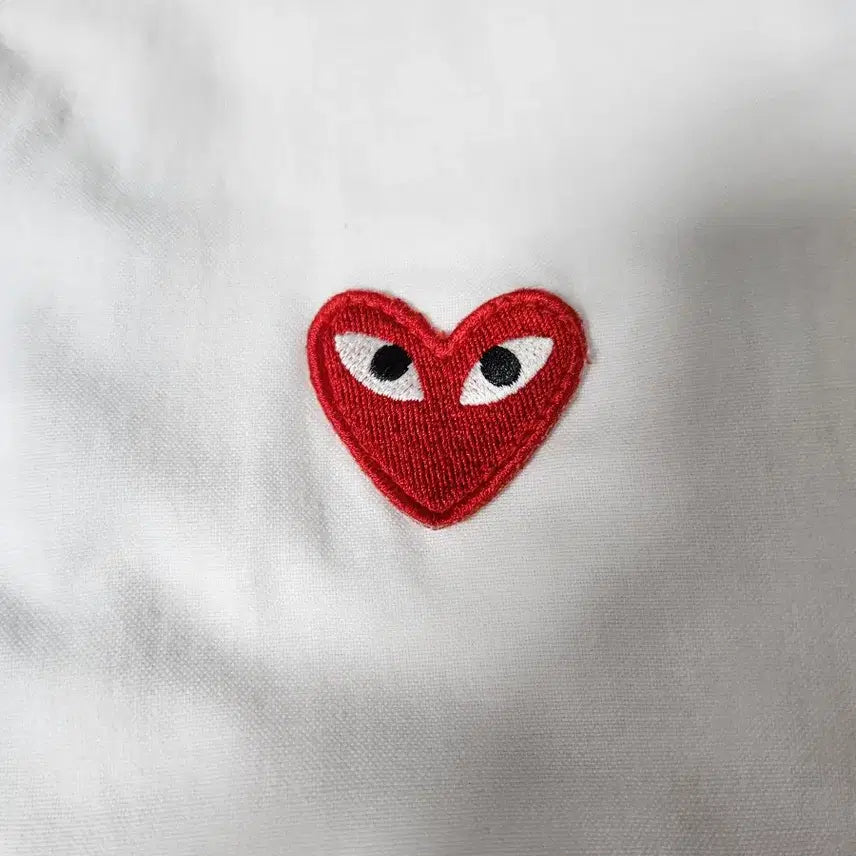 [SOLD OUT] (상태최고)꼼데가르송 남성셔츠(M)95
