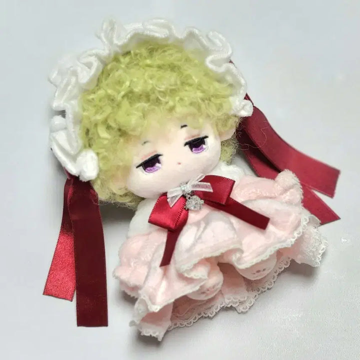 [BUNJANG] 10cm Doll Clothes / 10cm 솜인형옷