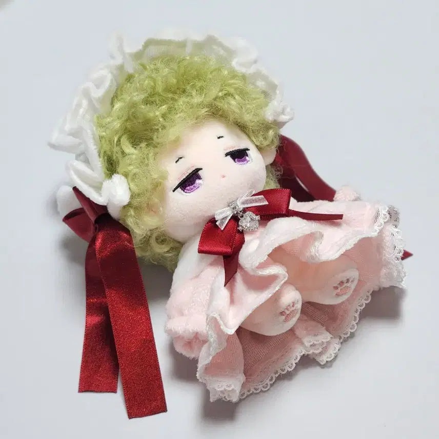 [BUNJANG] 10cm Doll Clothes / 10cm 솜인형옷