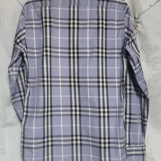 [SOLD OUT] 버버리 체크 셔츠 S사이즈