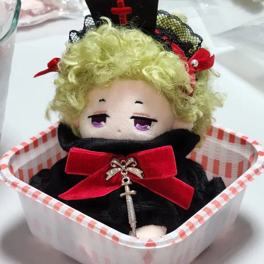 [BUNJANG] 10cm Doll Clothes / 10cm 솜인형옷