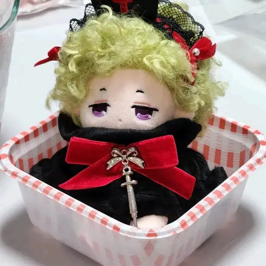 [BUNJANG] 10cm Doll Clothes / 10cm 솜인형옷