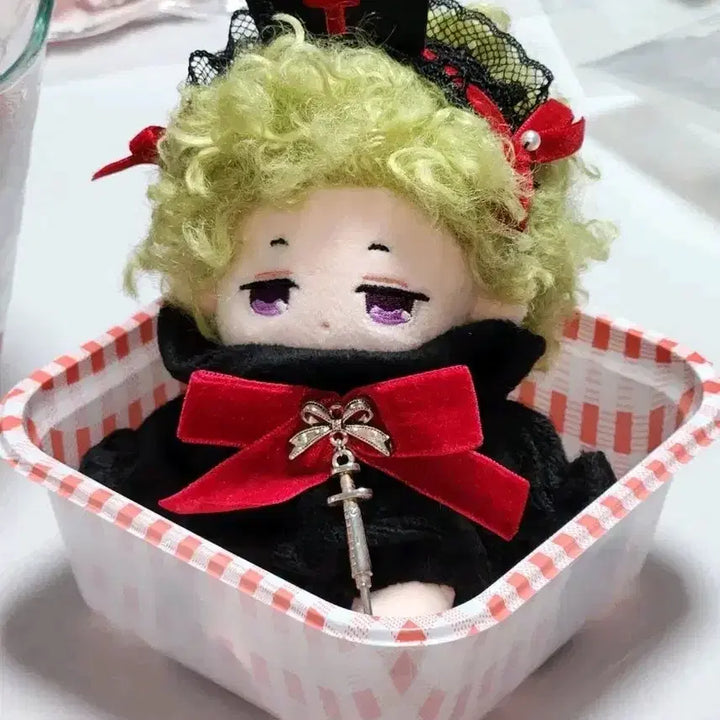 [BUNJANG] 10cm Doll Clothes / 10cm 솜인형옷
