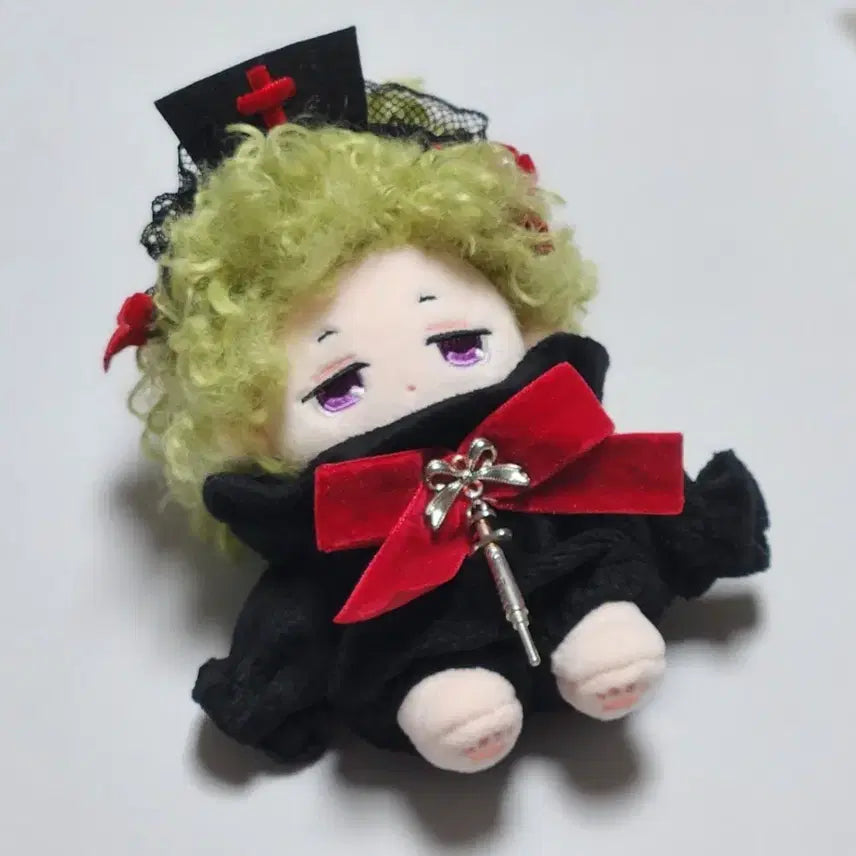 [BUNJANG] 10cm Doll Clothes / 10cm 솜인형옷
