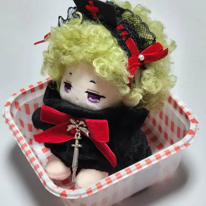 [BUNJANG] 10cm Doll Clothes / 10cm 솜인형옷