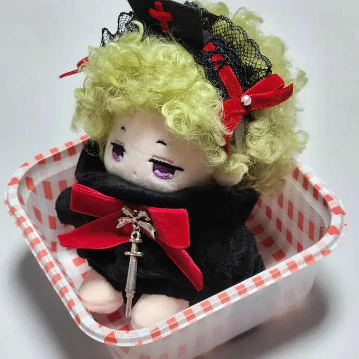[BUNJANG] 10cm Doll Clothes / 10cm 솜인형옷
