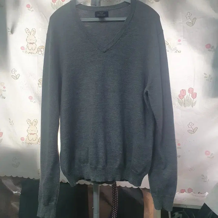 [BUNJANG] Brooks Brothers Merino Wool Knit T-shirt / 브룩브라더스    메리노 울~~  니트  티셔츠