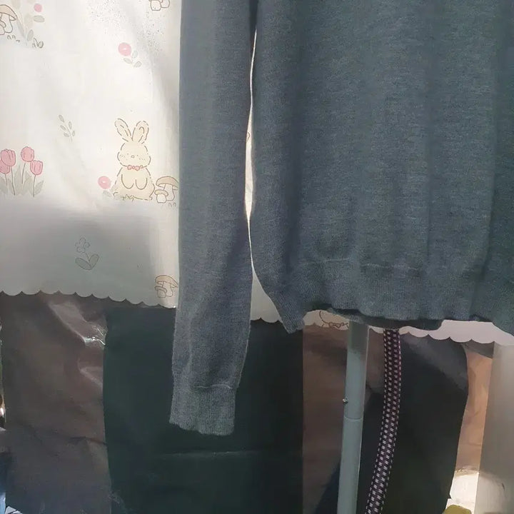 [BUNJANG] Brooks Brothers Merino Wool Knit T-shirt / 브룩브라더스    메리노 울~~  니트  티셔츠