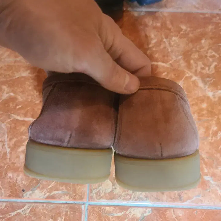 [BUNJANG] Berwick 4795 Loafers Brown Size 39.5 / 버윅 4795 로퍼 39.5