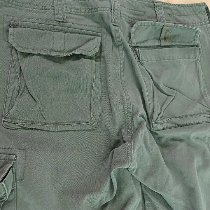 [BUNJANG] Freaks Wear Vintage Cargo Pants (Repaired) / [32] 빈티지 Freaks Wear 카고팬츠(리페어)