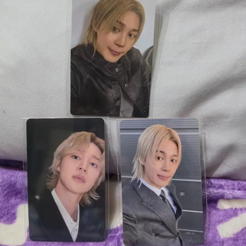 [BUNJANG] BTS Jimin Arirang Lucky Draw Photocard Set / 방탄소년단 BTS 지민 아리랑 럭드2