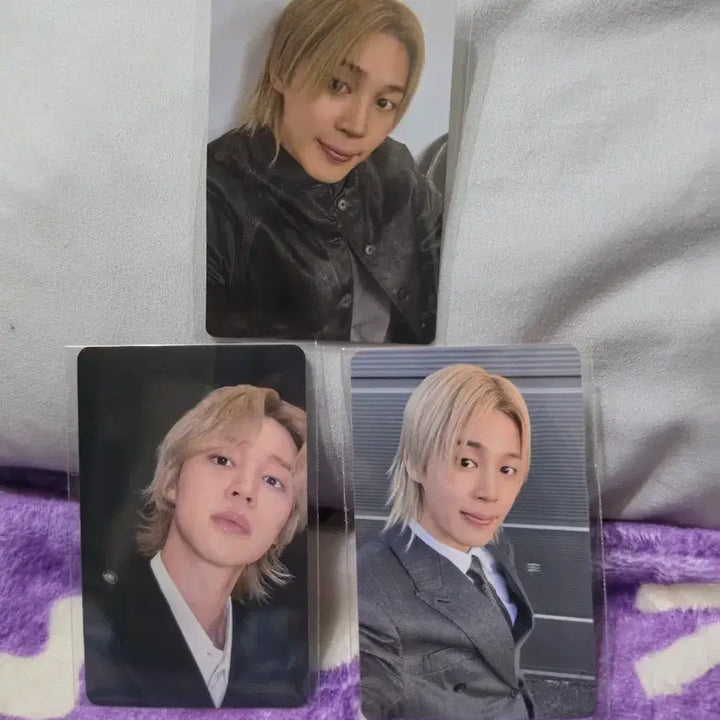 [BUNJANG] BTS Jimin Arirang Lucky Draw Photocard Set / 방탄소년단 BTS 지민 아리랑 럭드2