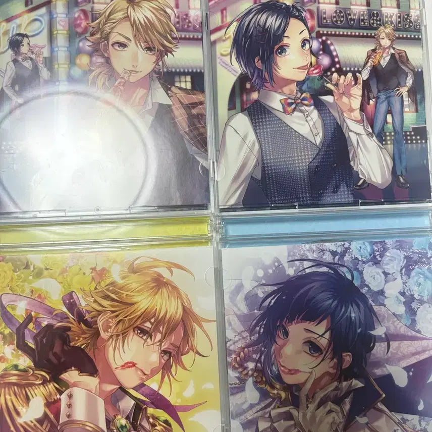 [BUNJANG] HoneyWorks Yujiro Aizo Album CD / 립립 허니웍스 유지로 아이조 앨범 cd