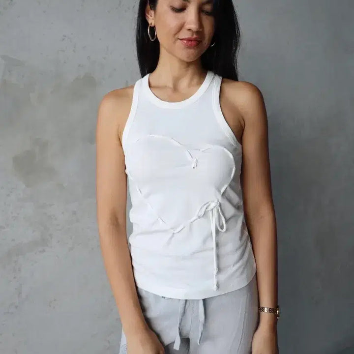 [BUNJANG] Gimaguas Sleeveless Tank Top / [새상품]기마구아스 Gimaguas 슬리브리스 나시 탱크탑 제니