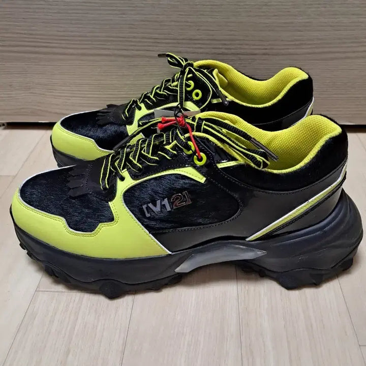 [BUNJANG] V12 Fringe Ugly Shoes Golf Shoes Size 250 / V12 프린지 Ugly Shoes 골프화. 사이즈 250