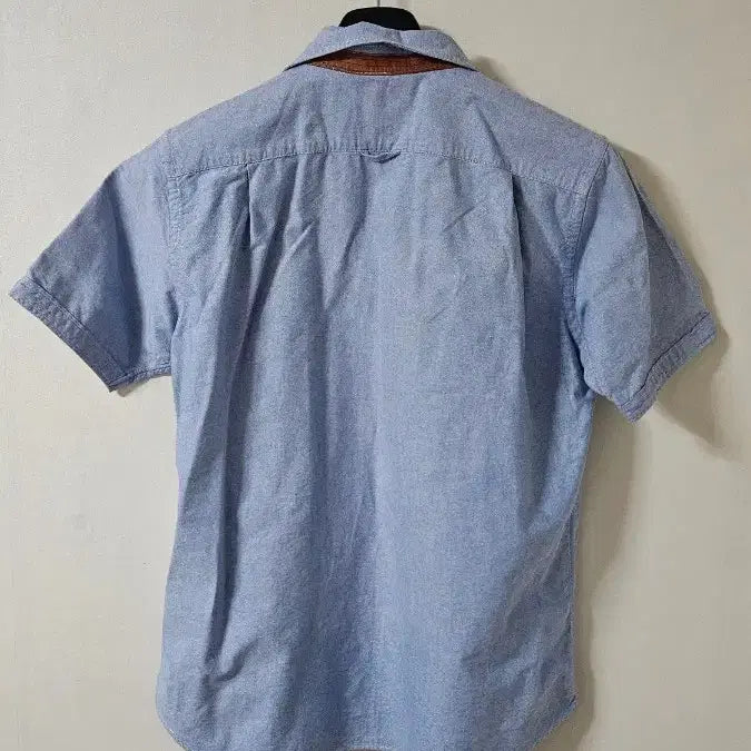 [SOLD OUT] 빔즈 BEAMS 옥스포드 폴로 셔츠 L사이즈