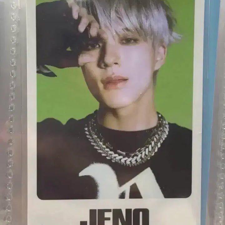 [BUNJANG] NCT Jeno Photocard / (폭덤) NCT 제노 포카 판매