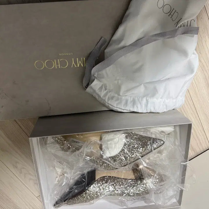 [BUNJANG] 지미추 로미 웨딩구두 36사이즈 / 지미추 로미 웨딩구두 36사이즈