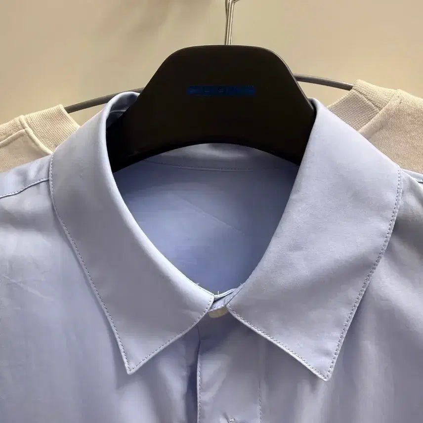 [SOLD OUT] (L) 아더에러 셔츠 Sig; BL Tag shirt 01