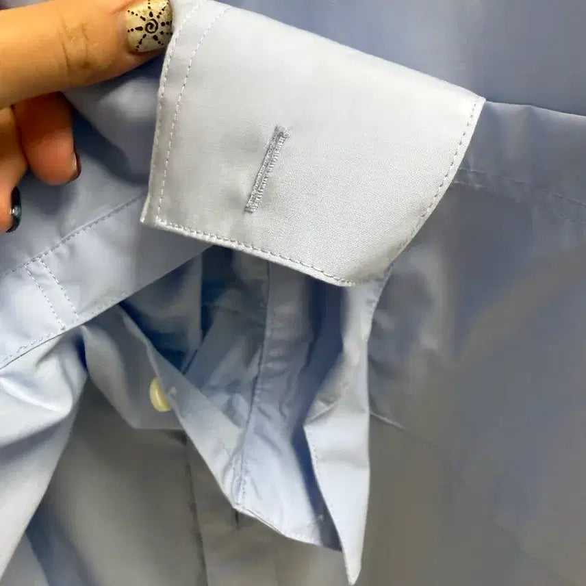 [SOLD OUT] (L) 아더에러 셔츠 Sig; BL Tag shirt 01