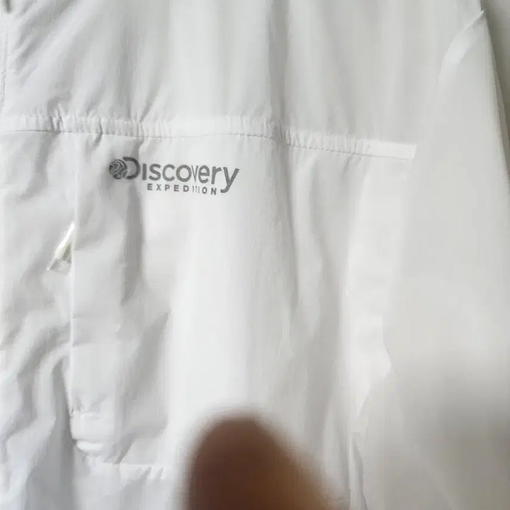 [BUNJANG] Discovery Windbreaker Jacket 105 / 디스커버리 바람막이 105