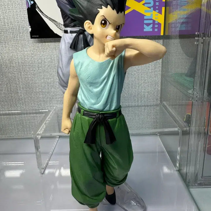 [SOLD OUT] 헌터헌터 키메라앤트 A상 B상 제일복권 피규어 일괄