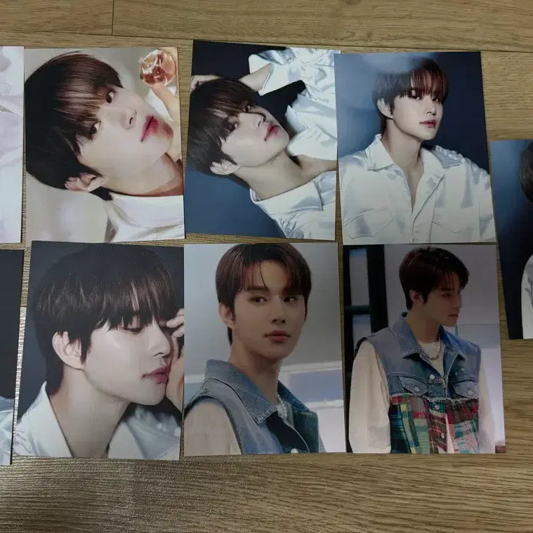 [SOLD OUT] NCT127 더유니티 정우 포토팩 개봉