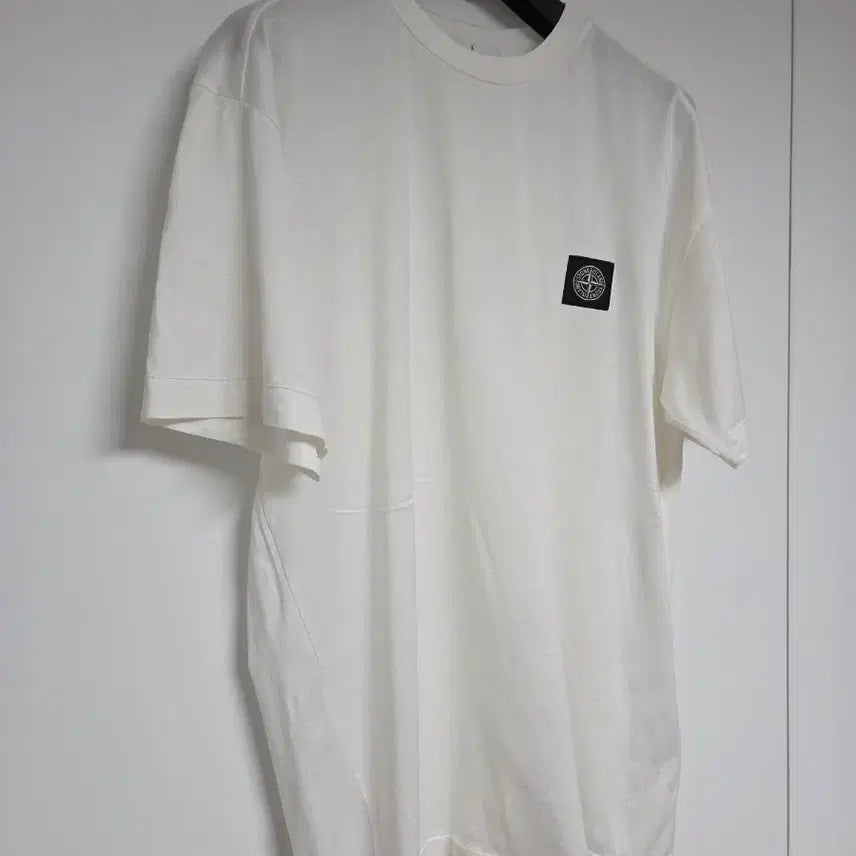 [SOLD OUT] 스톤아일랜드 컴파스 베이직 반팔티셔츠 XL