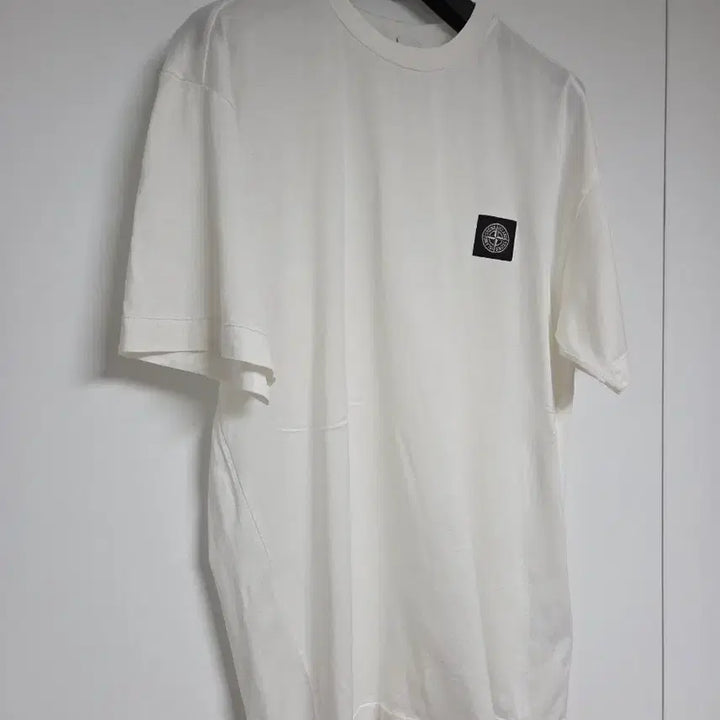[SOLD OUT] 스톤아일랜드 컴파스 베이직 반팔티셔츠 XL