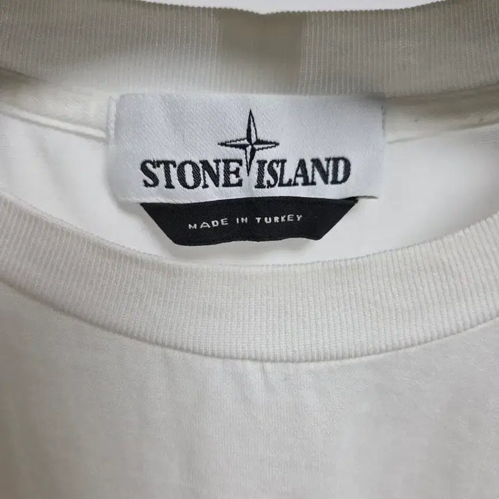 [SOLD OUT] 스톤아일랜드 컴파스 베이직 반팔티셔츠 XL