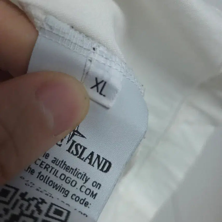[SOLD OUT] 스톤아일랜드 컴파스 베이직 반팔티셔츠 XL