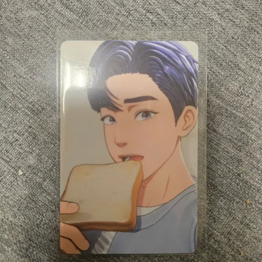 [SOLD OUT] 플레이브 칼리고 파트2 버프즈 미공포 (예준) 판매