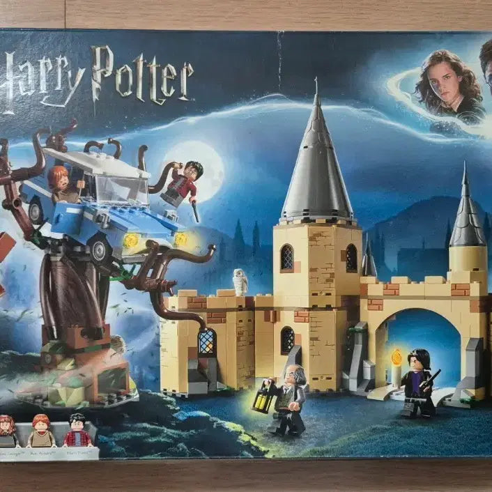[BUNJANG] LEGO Harry Potter Hogwarts Whomping Willow 75953 Sealed / 레고 해리포터 호그와트 버드나무 75953 미개봉 새상품