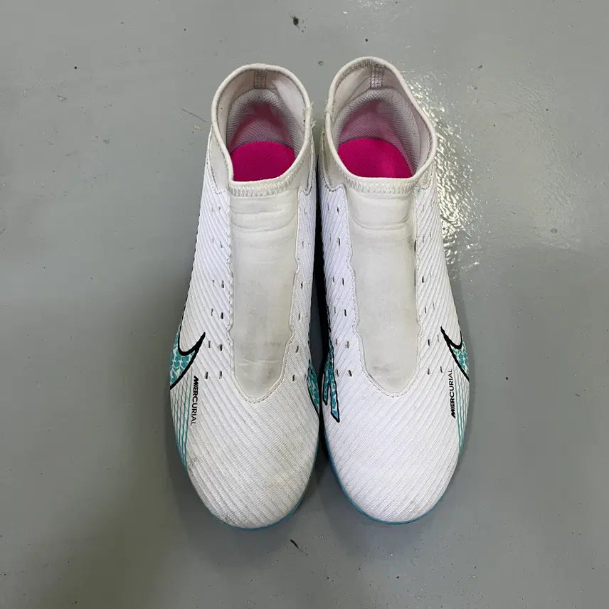 [BUNJANG] Nike Mercurial Soccer Cleats / 255 나이키 머큐리얼 축구화 0423M