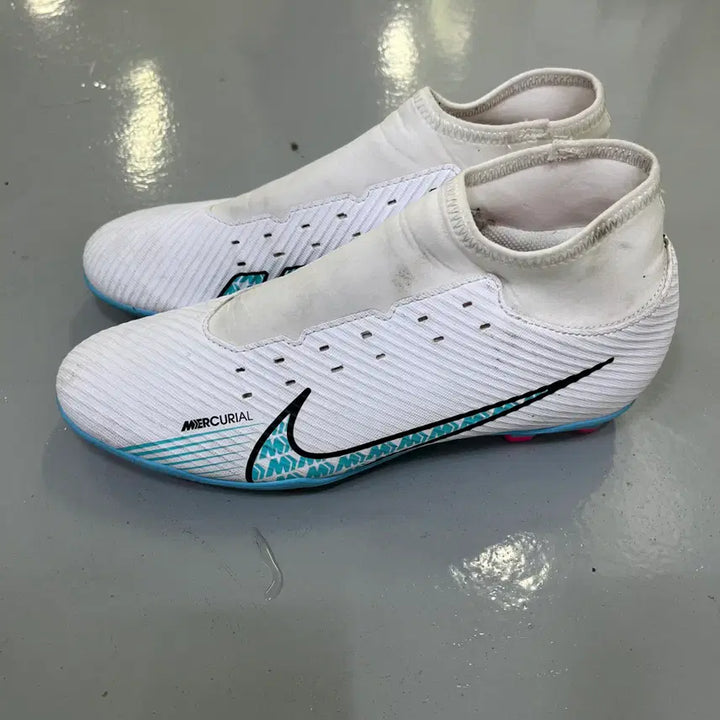 [BUNJANG] Nike Mercurial Soccer Cleats / 255 나이키 머큐리얼 축구화 0423M
