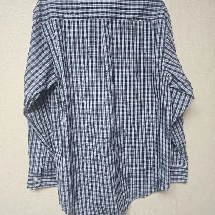[BUNJANG] VETEMENTS Necktie Shirt / 베트멍 넥타이셔츠