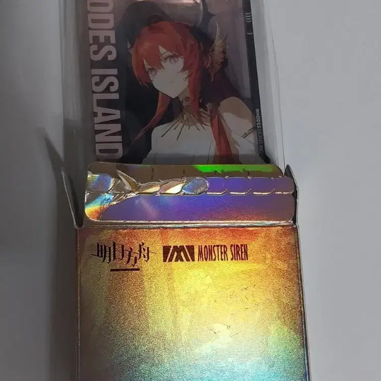 [BUNJANG] Arknights 2025 Concert Ticket - Surtr / 명일방주 2025 음악회 통행증 수르트