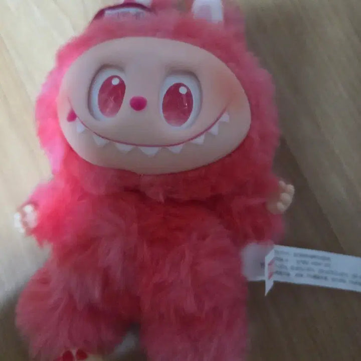 [BUNJANG] Labubu Plush Toy / 라부부