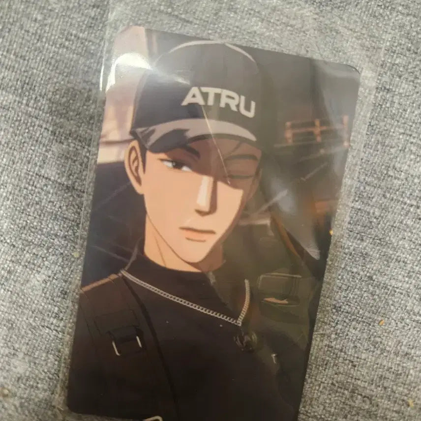 [BUNJANG] PLAVE HAMIN Caligo Part 2 Animate POB Photocard / 플레이브 칼리고 파트2 애니메이트 미공포 (하민) 판매